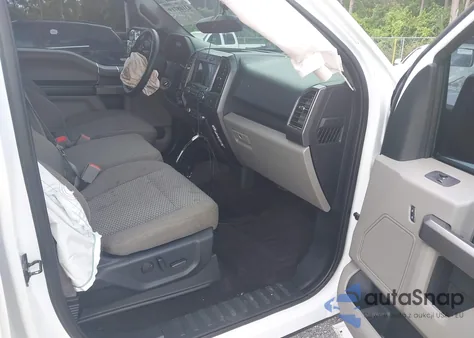 2019 Ford F150 Supercrew from USA, damaged, VIN 1FTEW1C49KKE38533